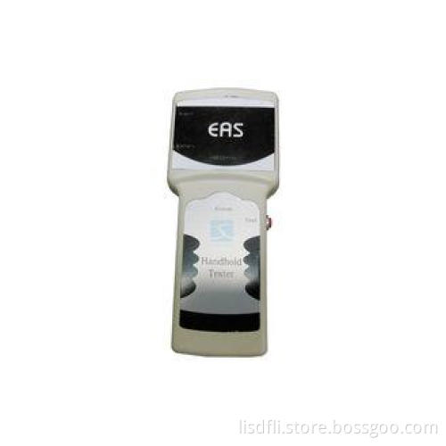 Handheld 58khz Radio Frequency EAS AM Detector , EAS Tags A